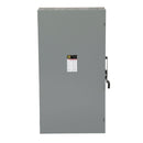 D226NR - Square D 600A 2-Pole 240V Fusible General Duty Safety Switch, NEMA 3R, Surface Mount, UL Listed - Essential Electric Supply