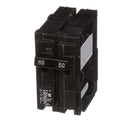 D250 - Siemens Plug-In 240V 50A 2 pole circuit breaker 10kA - Essential Electric Supply