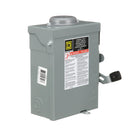 D321NRB - Square D 30A 240V 3-Pole Fusible General Duty Safety Switch NEMA 3R - Essential Electric Supply