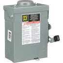 D321NRB Square D Series E Disconnect  240V ACV   Switch - Essential Electric Supply