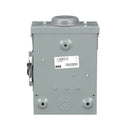 D321NRB Square D Series E Disconnect  240V ACV   Switch - Essential Electric Supply