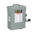 D321NRB Square D Series E Disconnect  240V ACV   Switch - Essential Electric Supply