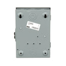 D321N Square D Series E Disconnect  240V ACV 30A Fusible Switch - Essential Electric Supply
