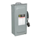 D322NRB Square D Series F Disconnect  240V ACV 60A Fusible Switch - Essential Electric Supply