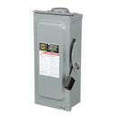 D322NRB Square D Series F Disconnect  240V ACV 60A Fusible Switch - Essential Electric Supply