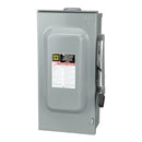 D323NRB Square D Series F Disconnect  240V ACV 100A Fusible Switch - Essential Electric Supply