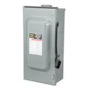 D323NRB Square D Series F Disconnect  240V ACV 100A Fusible Switch - Essential Electric Supply