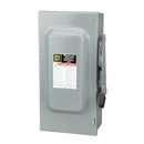 D323N Square D Series F Disconnect  240V ACV 100A Fusible Switch - Essential Electric Supply
