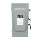 D323N Square D Series F Disconnect  240V ACV 100A Fusible Switch - Essential Electric Supply
