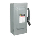 D323N Square D Series F Disconnect  240V ACV 100A Fusible Switch - Essential Electric Supply