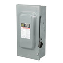 D323N Square D Series F Disconnect  240V ACV 100A Fusible Switch - Essential Electric Supply