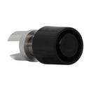 DEV11 - Eaton Crouse-Hinds FlexStation Pushbutton Operator, Red, 600 Vac, Single Button, 1 Contact Block, Type 6/6 Nylon, Maintained Mushroom Head - Essential Electric Supply