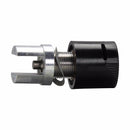 DEV11RS153 - Eaton FlexStation Red Pushbutton Operator, Single Pole, 600 VAC, Type 6/6 Nylon - Essential Electric Supply