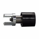 DEV12R - Eaton Crouse-Hinds FlexStation DEVX Red Single Pushbutton Operator 2 Contacts 600 Vac Nylon - Essential Electric Supply