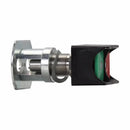 DEV22GR - Eaton Crouse-Hinds FlexStation Double Pushbutton Operator 600 Vac - Essential Electric Supply