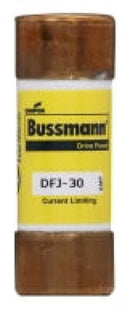 Cooper Bussmann DFJ-20 Low Voltage DFJ Series 600V 20A Fuse - Essential Electric Supply