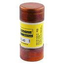 DFJ-40 - Eaton Bussmann 40A 600V AC Class J High Speed Fuse Clip-Lock - Essential Electric Supply