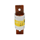 DFJ-400 - Eaton 400A Class J High Speed Fuse 600VAC 450VDC 200kAIC 100kAIC Non-Indicating Clip-Lock - Essential Electric Supply