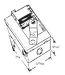 General Electric DFPTQLR3N 50 Amp Breaker Type  Bus Plug - Essential Electric Supply