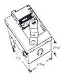 General Electric DFPTQLR3N 50 Amp Breaker Type  Bus Plug - Essential Electric Supply