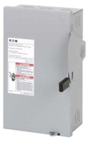 Cutler Hammer DG221NGB Disconnect Switch (Fusible) - Essential Electric Supply
