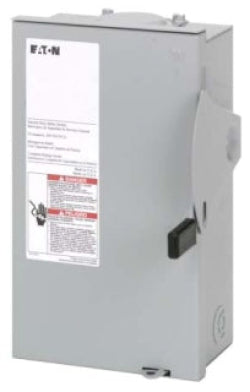 Cutler Hammer DG221NRB Disconnect Switch (Fusible) - Essential Electric Supply