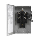 DG221UGB - Cutler Hammer 30 Amp 240 Volt 2-Pole Non-Fusible General Duty Safety Switch NEMA 1 - Essential Electric Supply