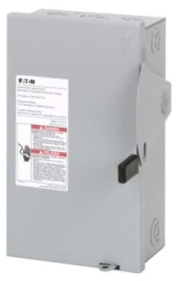 Cutler Hammer DG221UGB Disconnect Switch (Non-Fusible) - Essential Electric Supply