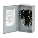DG222NRB - Cutler Hammer 60A 240V 2-Pole General Duty Fusible Safety Switch NEMA 3R - Essential Electric Supply