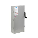 DG223UGB - Cutler Hammer 100A 2P 240V General Duty Non-Fusible Safety Switch, NEMA 1 Indoor, UL Listed, DPST - Essential Electric Supply