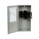 DG223UGB - Cutler Hammer 100A 2P 240V General Duty Non-Fusible Safety Switch, NEMA 1 Indoor, UL Listed, DPST - Essential Electric Supply