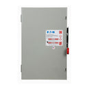 DG224NGK - Cutler Hammer 200 Amp 240 Volt 2-Pole Fusible General Duty Safety Switch NEMA 1 - Essential Electric Supply