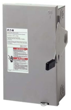 Cutler Hammer DG321NGB Disconnect Switch (Fusible) - Essential Electric Supply