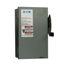 DG321UGB - Cutler Hammer 30A 240V 3-Pole General Duty Non-Fusible Safety Switch NEMA 1 - Essential Electric Supply