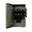 DG321UGB - Cutler Hammer 30A 240V 3-Pole General Duty Non-Fusible Safety Switch NEMA 1 - Essential Electric Supply