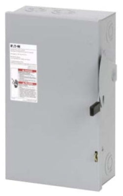 Westinghouse, Cutler Hammer DG322NGB Disconnect Switch (Fusible) - Essential Electric Supply