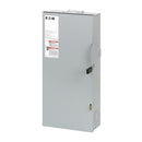 DG323NRB - Cutler Hammer 100A 240V 3-Pole Fusible General Duty Safety Switch NEMA 3R - Essential Electric Supply