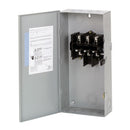 DG323UGB - Cutler Hammer 100A 240V 3-Pole General Duty Non-Fusible Safety Switch NEMA 1 - Essential Electric Supply