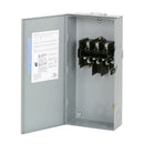DG323URB - Eaton 100A 3-Pole Non-Fusible General Duty Safety Switch 240V NEMA 3R - Essential Electric Supply