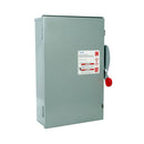 DG324NRK - Eaton 200 A 240 V AC 3-Pole Non-Fusible Safety Switch, NEMA 3R Enclosure, with Neutral - Essential Electric Supply