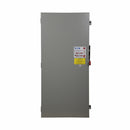 DG326FGK Cutler Hammer DG Series Disconnect  240V 600A Fusible Switch - Essential Electric Supply
