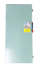 DG326NRK Cutler Hammer  Disconnect  240V 600A Fusible Switch - Essential Electric Supply
