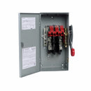 DH221NRK - Cutler Hammer 30 Amp 240 Volt 2 Pole Fusible Safety Switch NEMA 3R - Essential Electric Supply