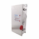 DH221NWK - Cutler Hammer 30 Amp 240 Volt 2 Pole Fusible Safety Switch NEMA 4X Stainless Steel - Essential Electric Supply