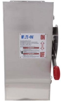 Cutler Hammer DH221NWK Disconnect Switch (Fusible) - Essential Electric Supply