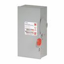 DH222NGK - Cutler Hammer 60A 240V 2-Pole Fusible Heavy Duty Safety Switch NEMA 1 - Essential Electric Supply