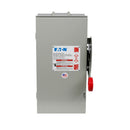 DH222NRK - Eaton 60A 2-Pole Fusible Disconnect Switch NEMA 3R 240V - Essential Electric Supply