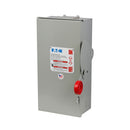 DH222NRK - Eaton 60A 2-Pole Fusible Disconnect Switch NEMA 3R 240V - Essential Electric Supply