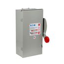 DH222NRK - Eaton 60A 2-Pole Fusible Disconnect Switch NEMA 3R 240V - Essential Electric Supply