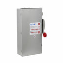 DH223NRK - Cutler Hammer DH Series 100A 240V 2-Pole Fusible Safety Switch NEMA 3R Neutral - Essential Electric Supply